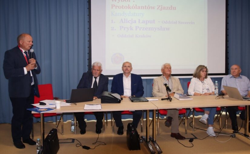 Nadzwyczajny Krajowy Zjazd Delegatów ZEiRP RP w Warszawie